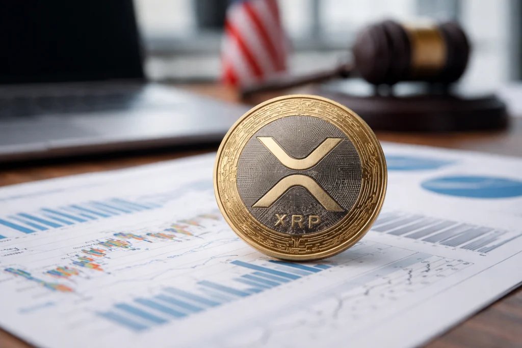 SEC Declares XRP a Digital Commodity and Admits a Decade of Crypto Failure