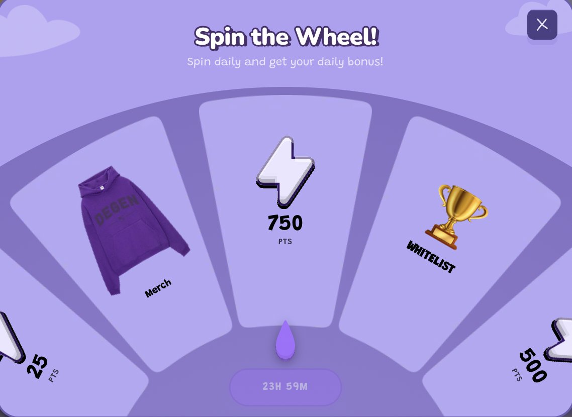 Plastique 💜 tweet media