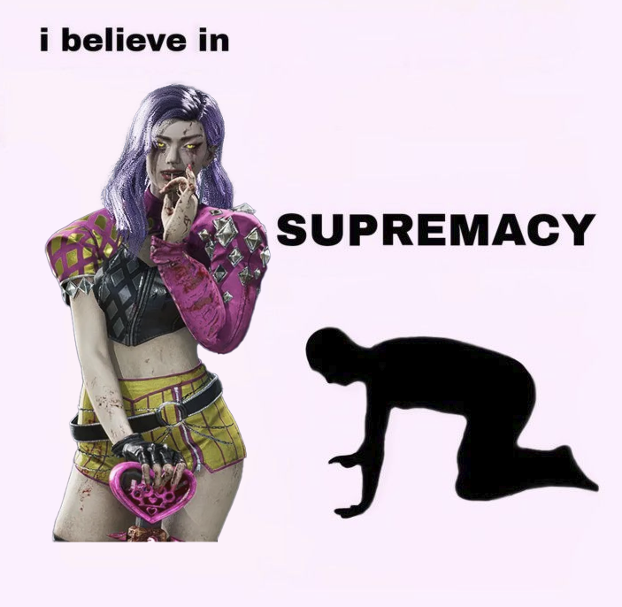 TheQueensPup 🪻 tweet media