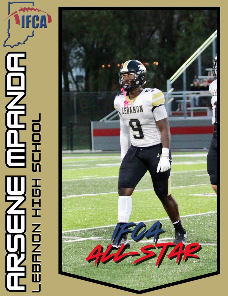 Lebanon Football tweet media