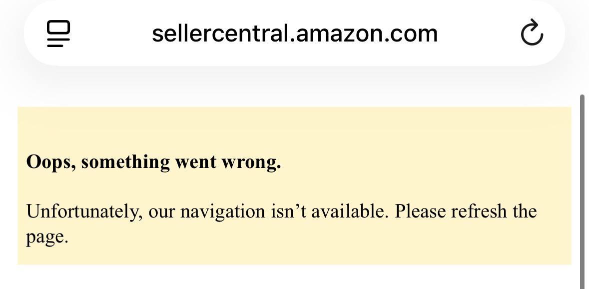 Amazon Sellers ASGTG tweet media