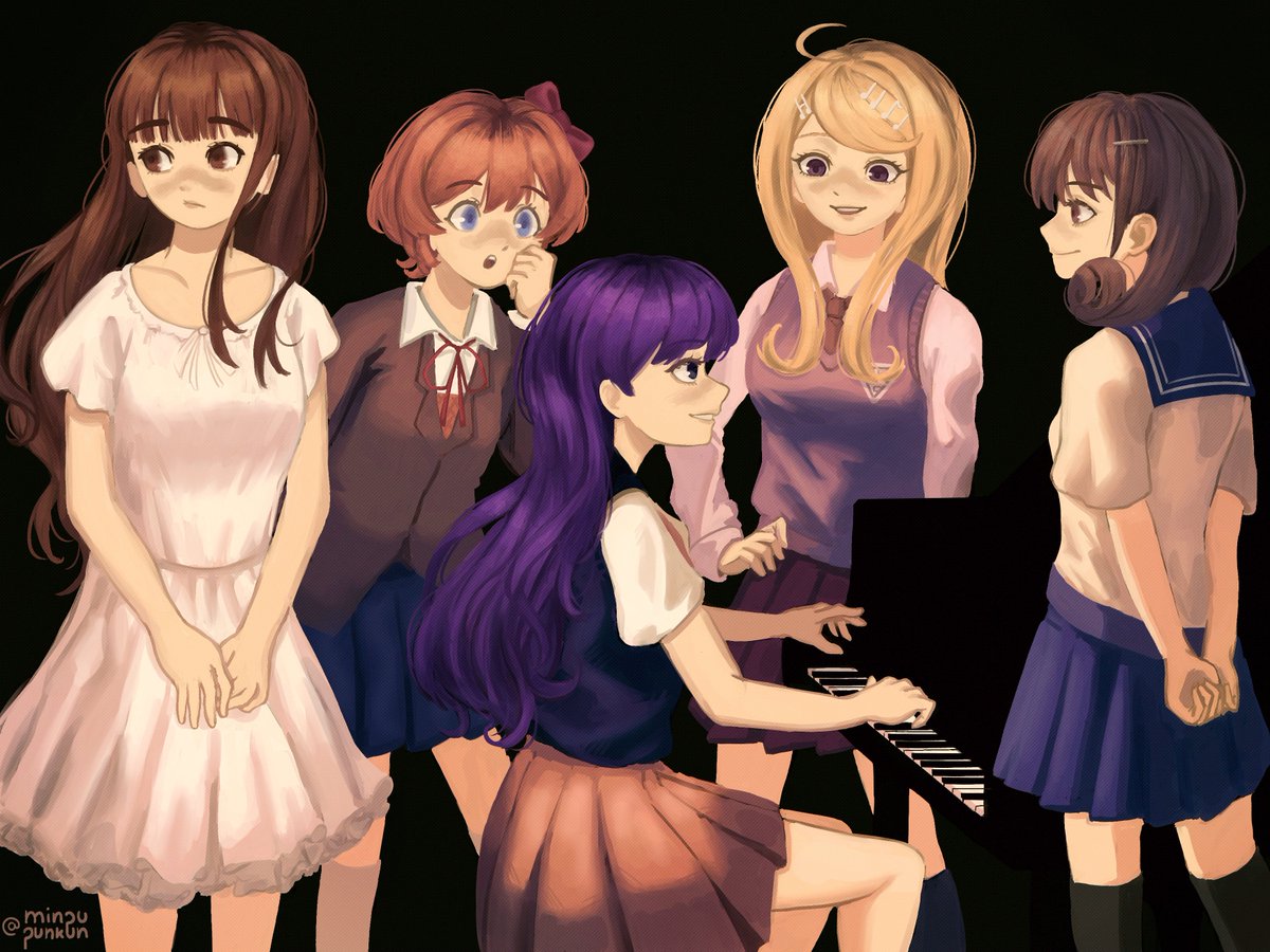 Minpupunkun🍥 tweet media