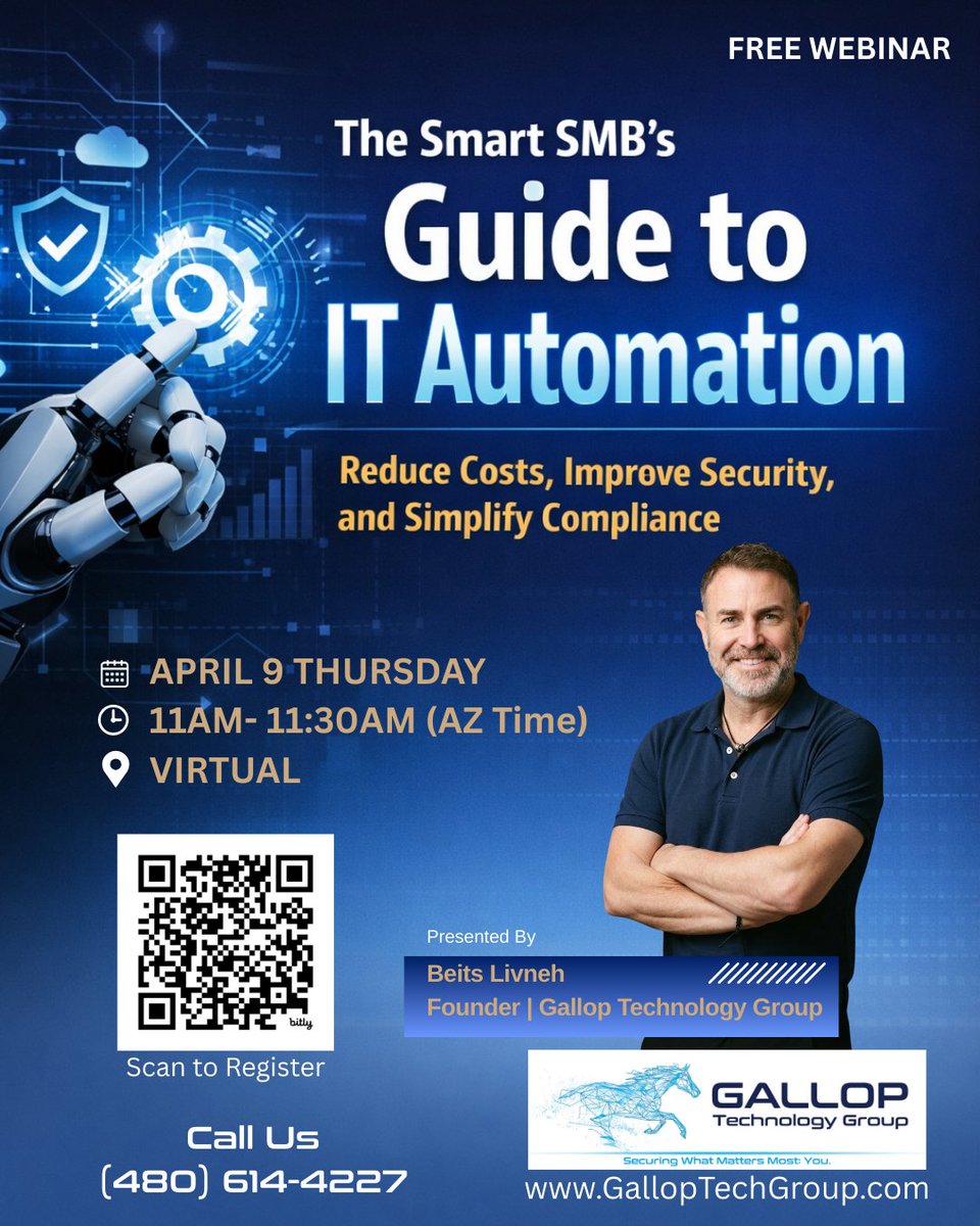 Gallop Technology Group tweet media