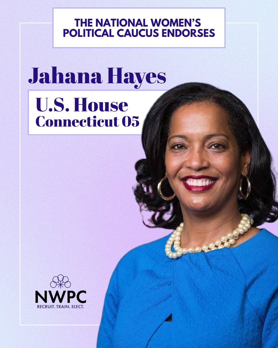 National Women's Political Caucus tweet media