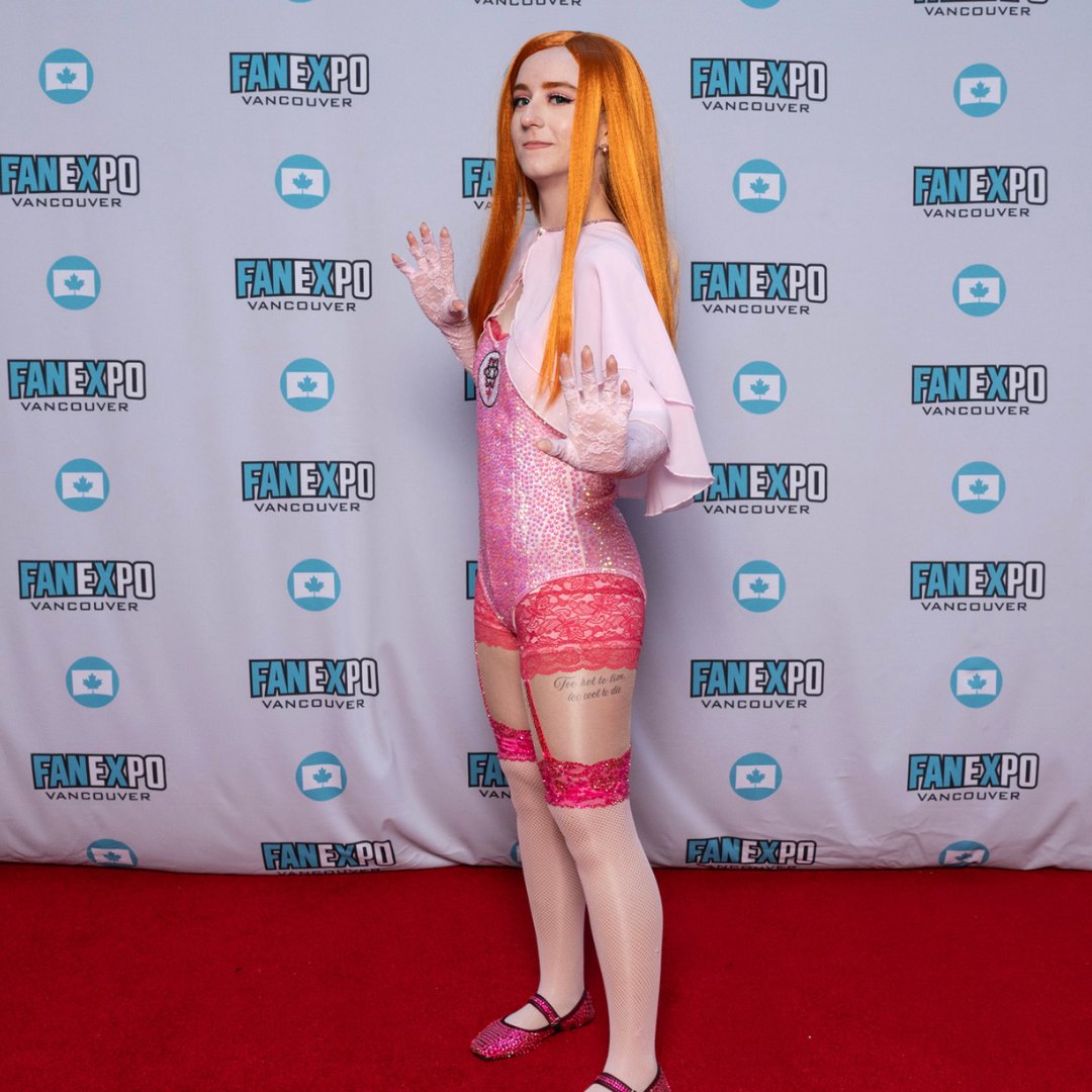 FAN EXPO Vancouver tweet media