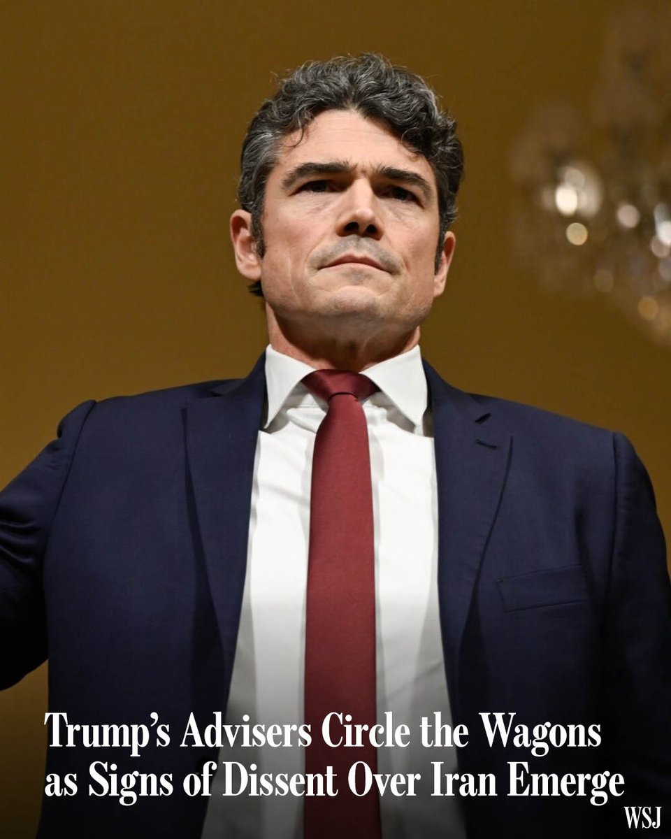 The Wall Street Journal tweet media