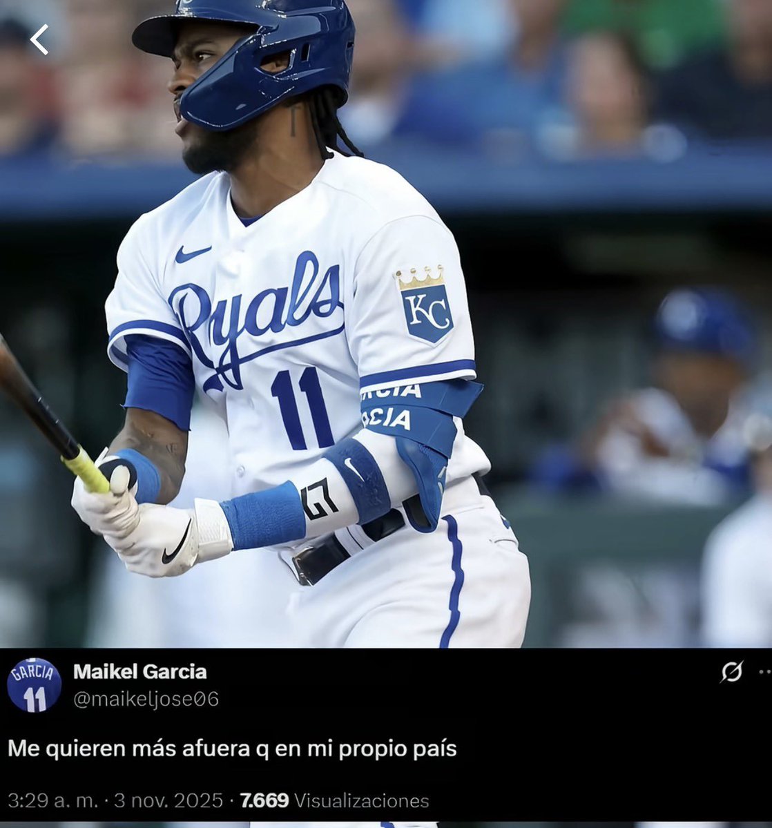 Robert Lariel (QR) tweet media