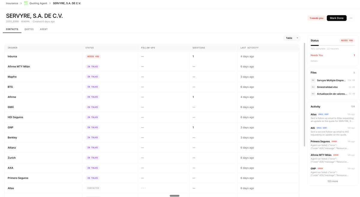 Alfonso de los Ríos tweet media