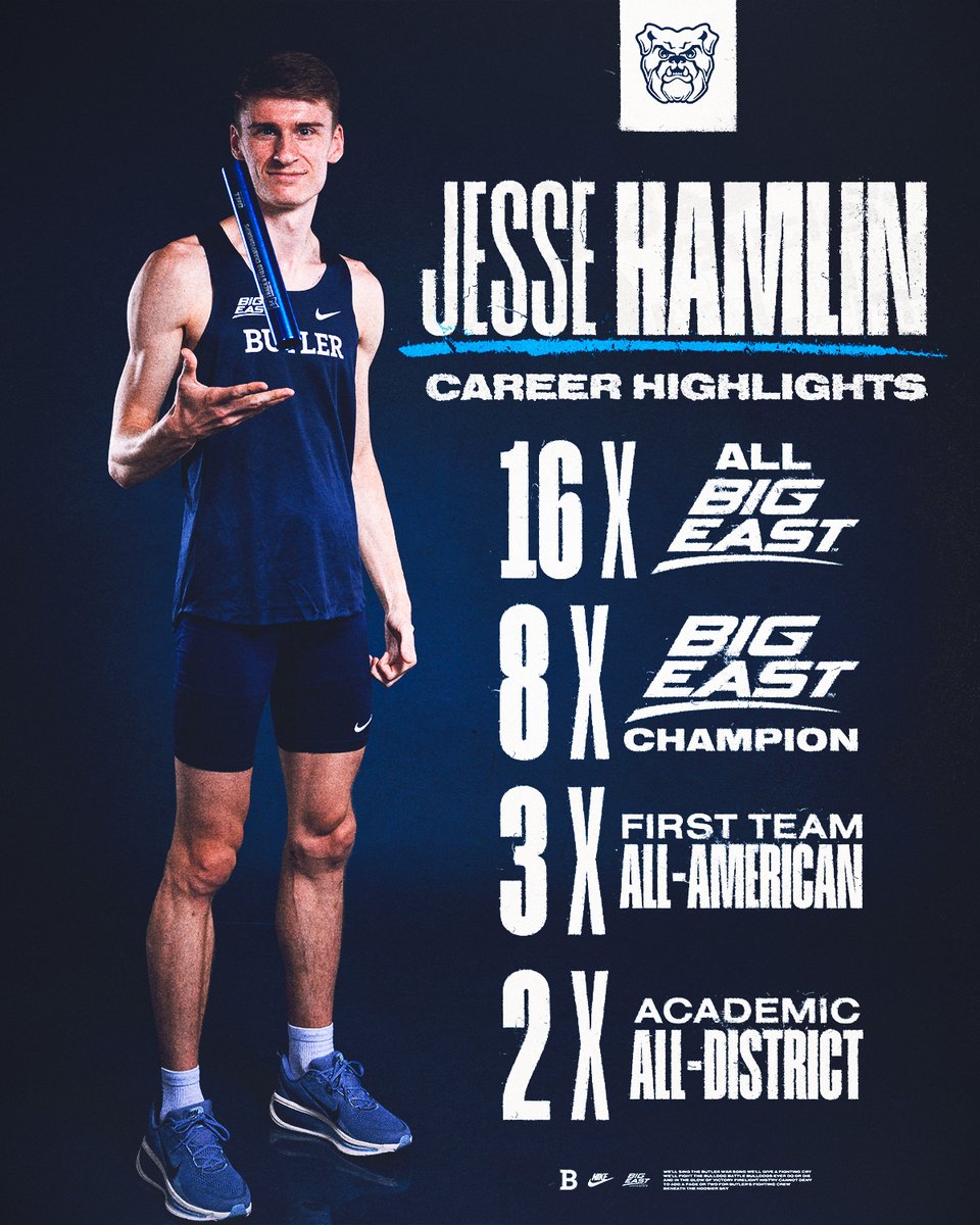 Butler XC/T&F tweet media