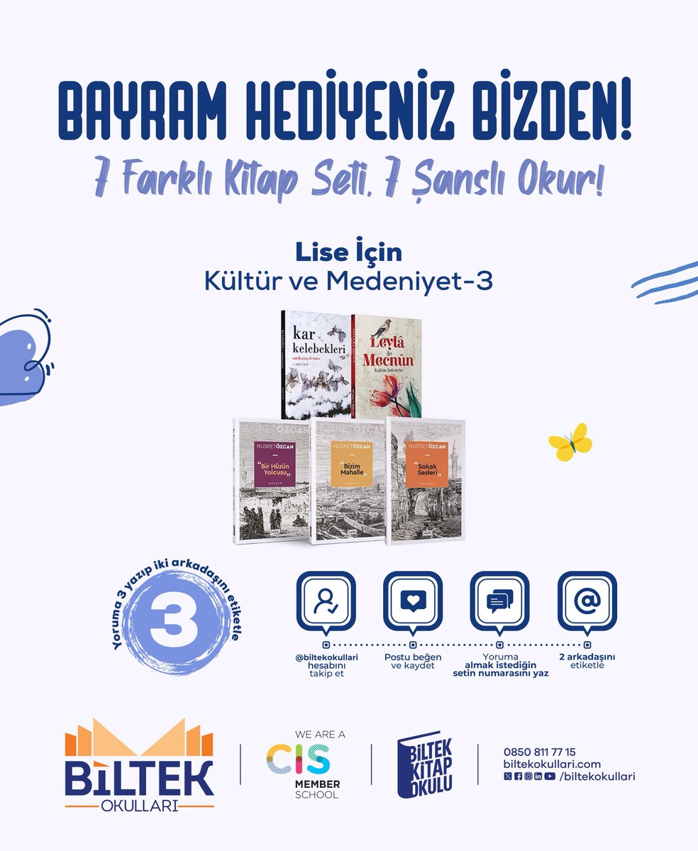 Biltek Okulları tweet media