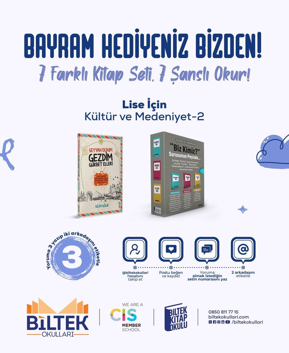 Biltek Okulları tweet media