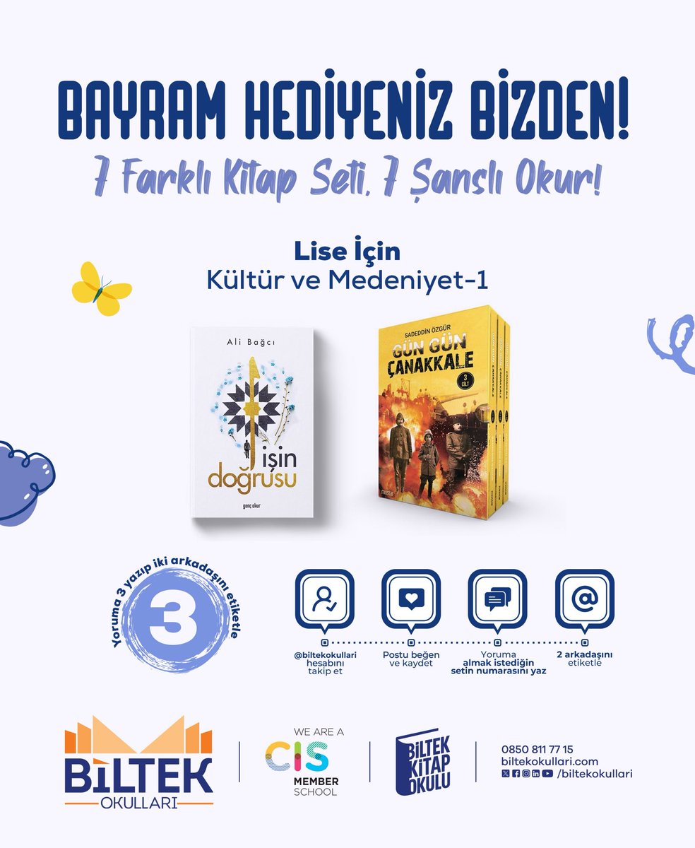 Biltek Okulları tweet media
