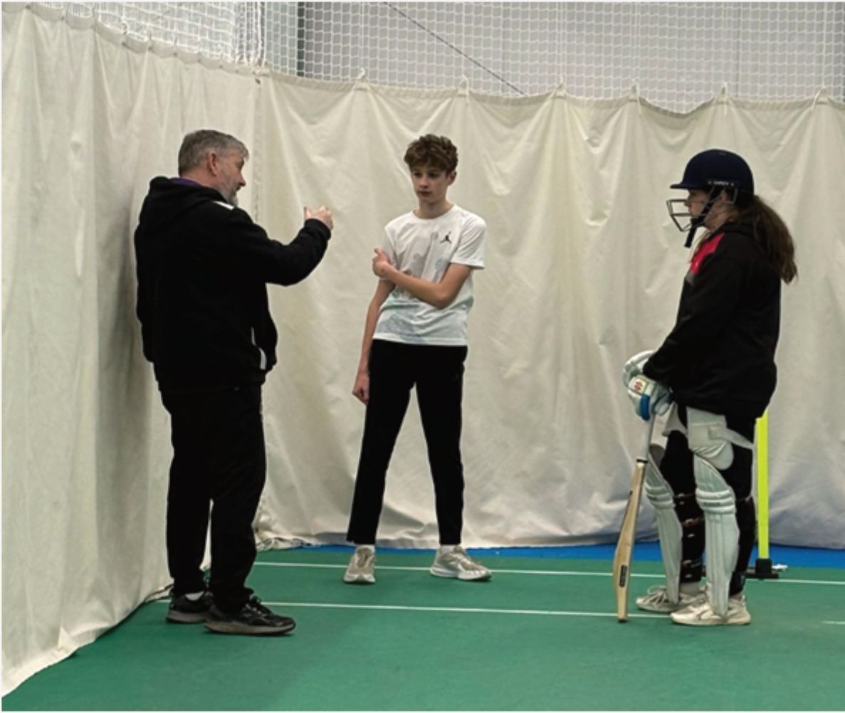 Centurion Community Cricket tweet media