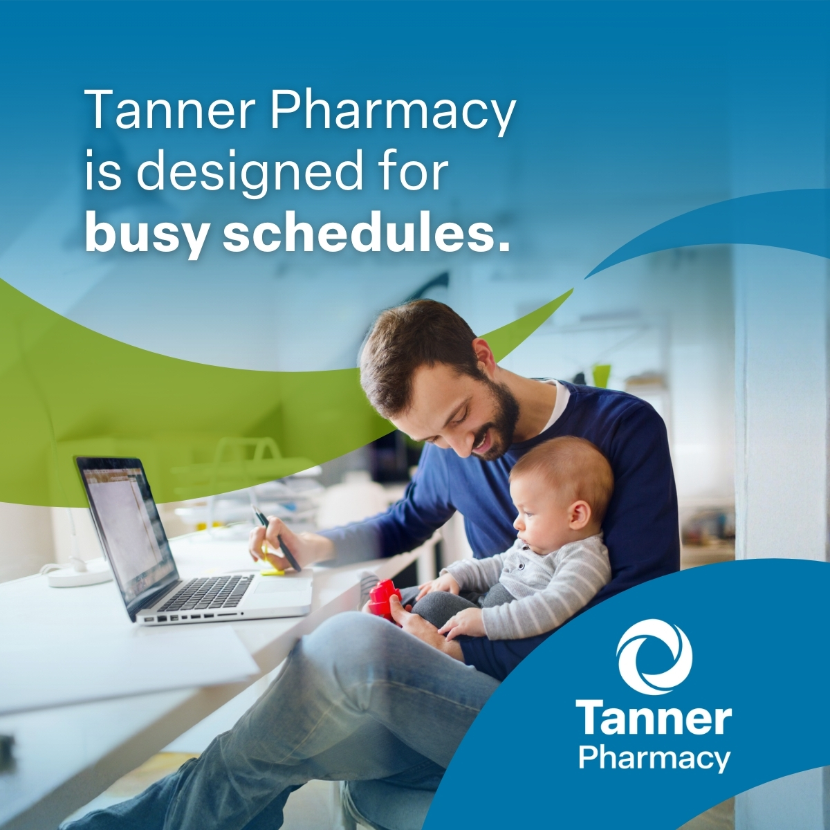 Tanner Health tweet media