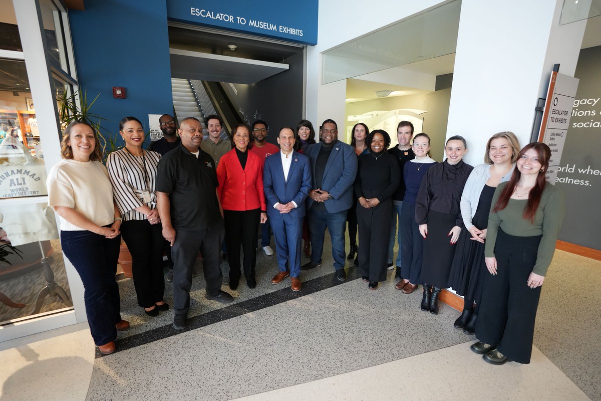 Muhammad Ali Center tweet media