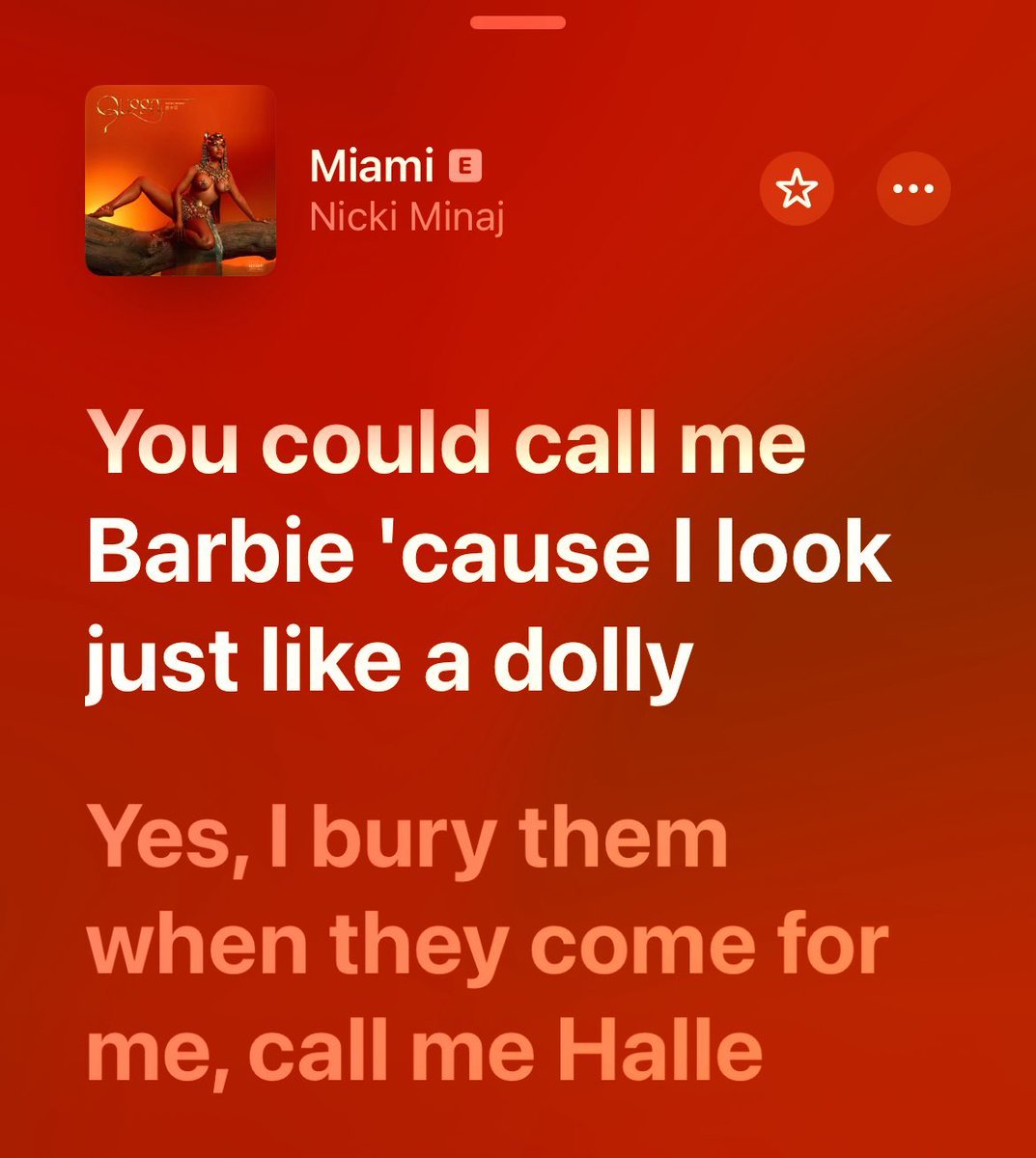 Female Rap Room tweet media