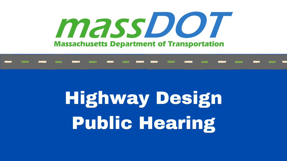 Mass. Transportation tweet media