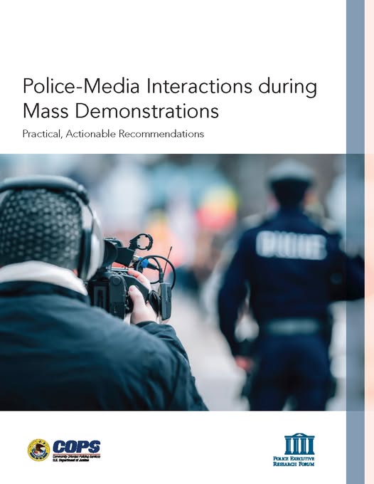 COPS Office tweet media