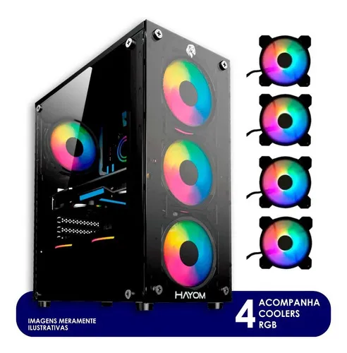🛍 Gabinete Gamer Frente/lateral De Vidro C/ 4fans Rgb Usb 3.0 Cor Preto

🔥 Por: R$215

🔗 meli.la/32HUbgn

⚠️ Preço e estoque sujeitos a alteração.

#ondecomprar #GabineteGamer