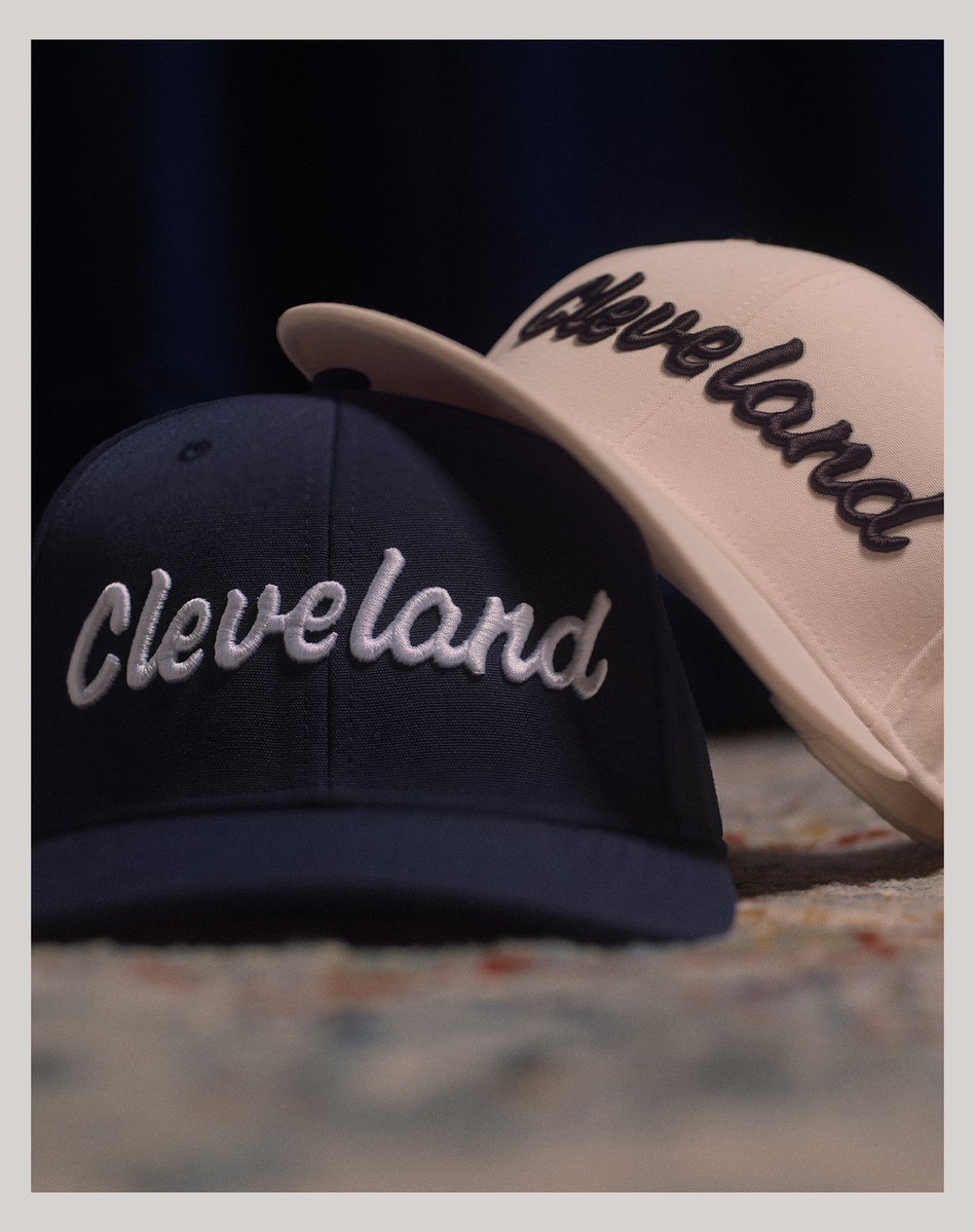 Cleveland Golf tweet media