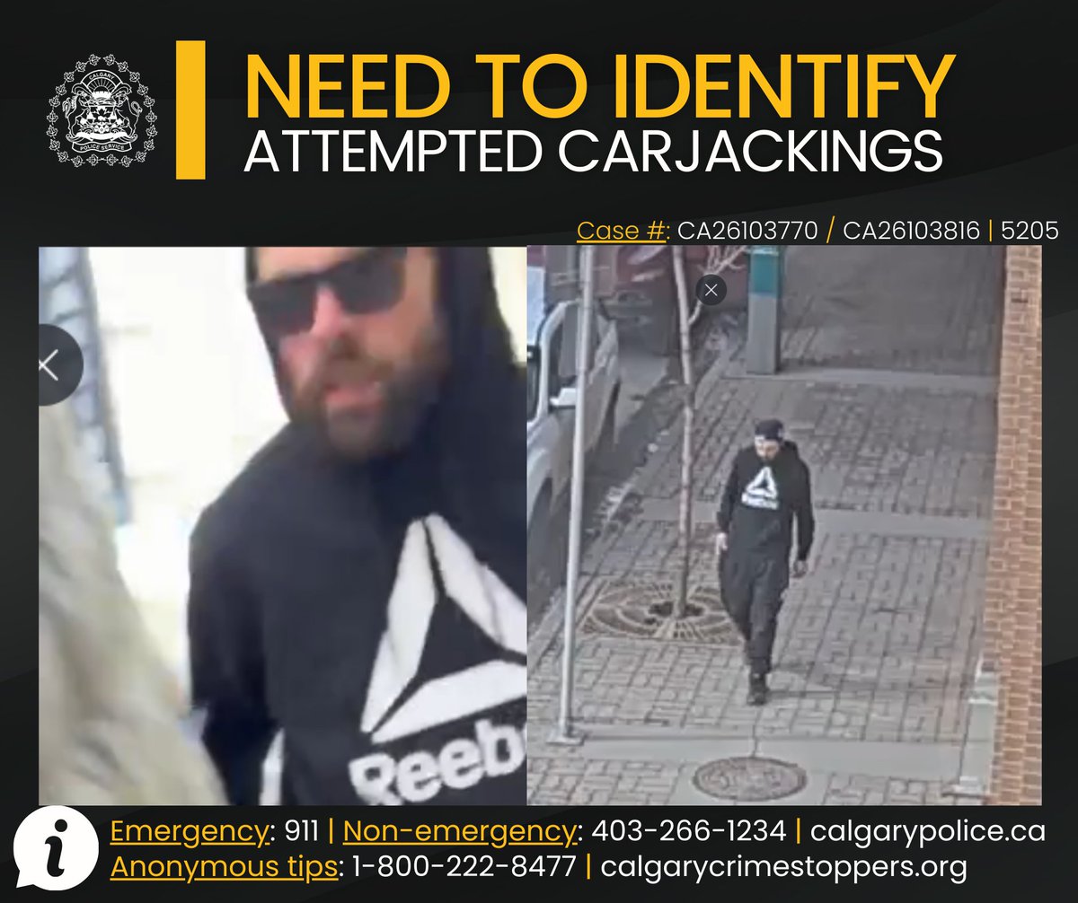 Calgary Police tweet media