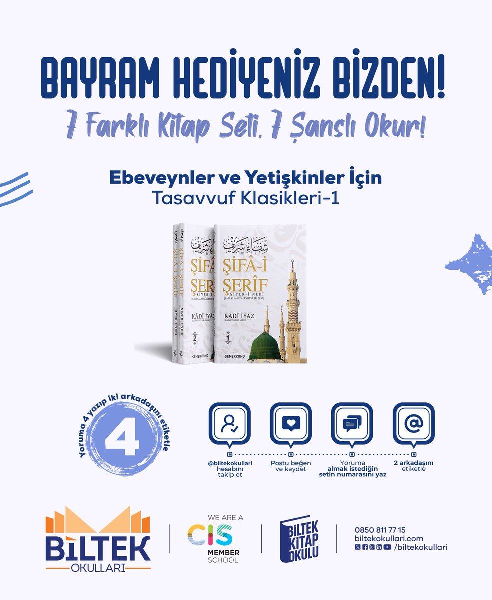 Biltek Okulları tweet media