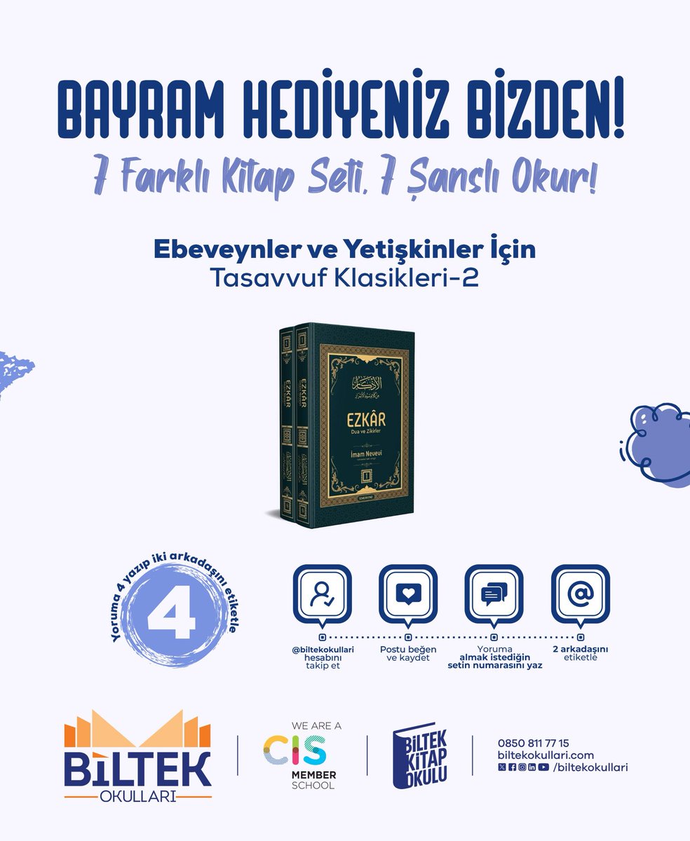 Biltek Okulları tweet media