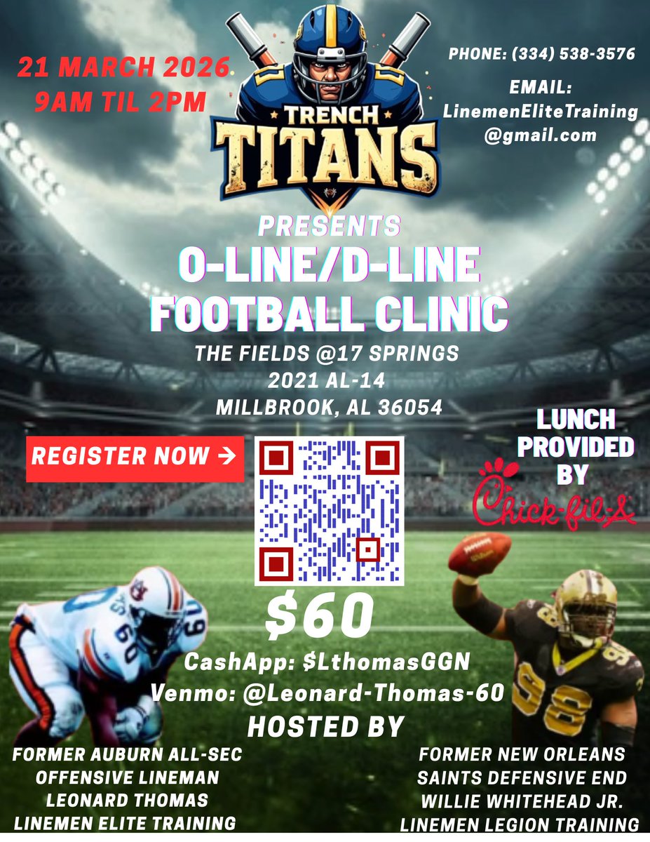 willie whitehead jr tweet media