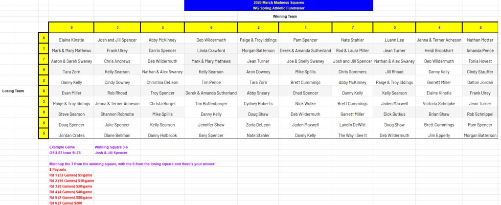 W-G SCHOOLS tweet media