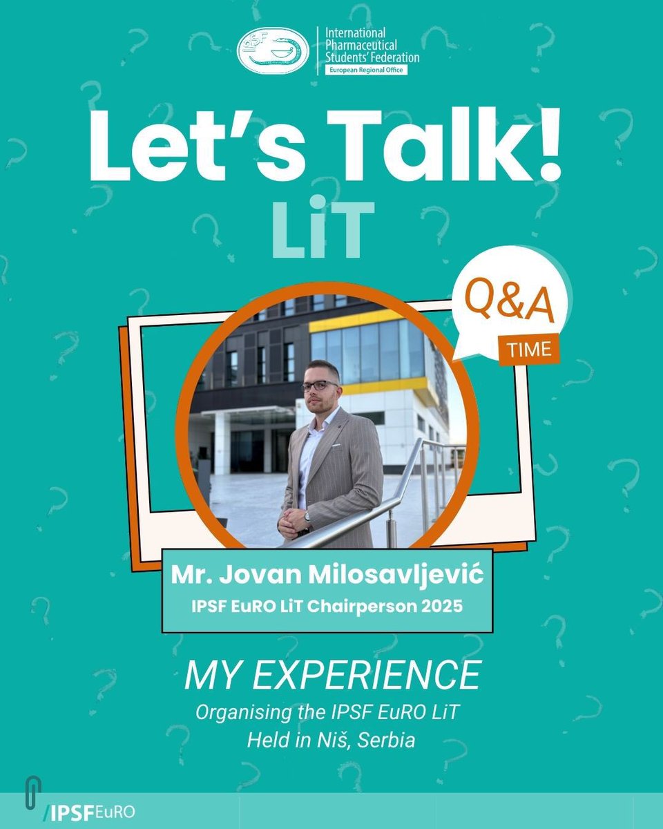 IPSF European Region tweet media