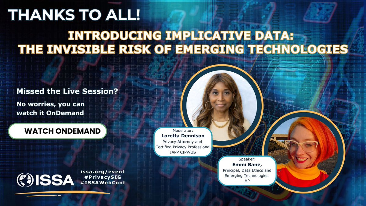 ISSA International tweet media