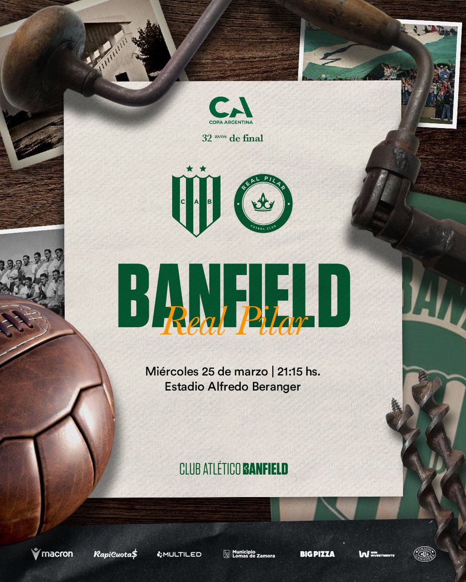 Club A. Banfield tweet media