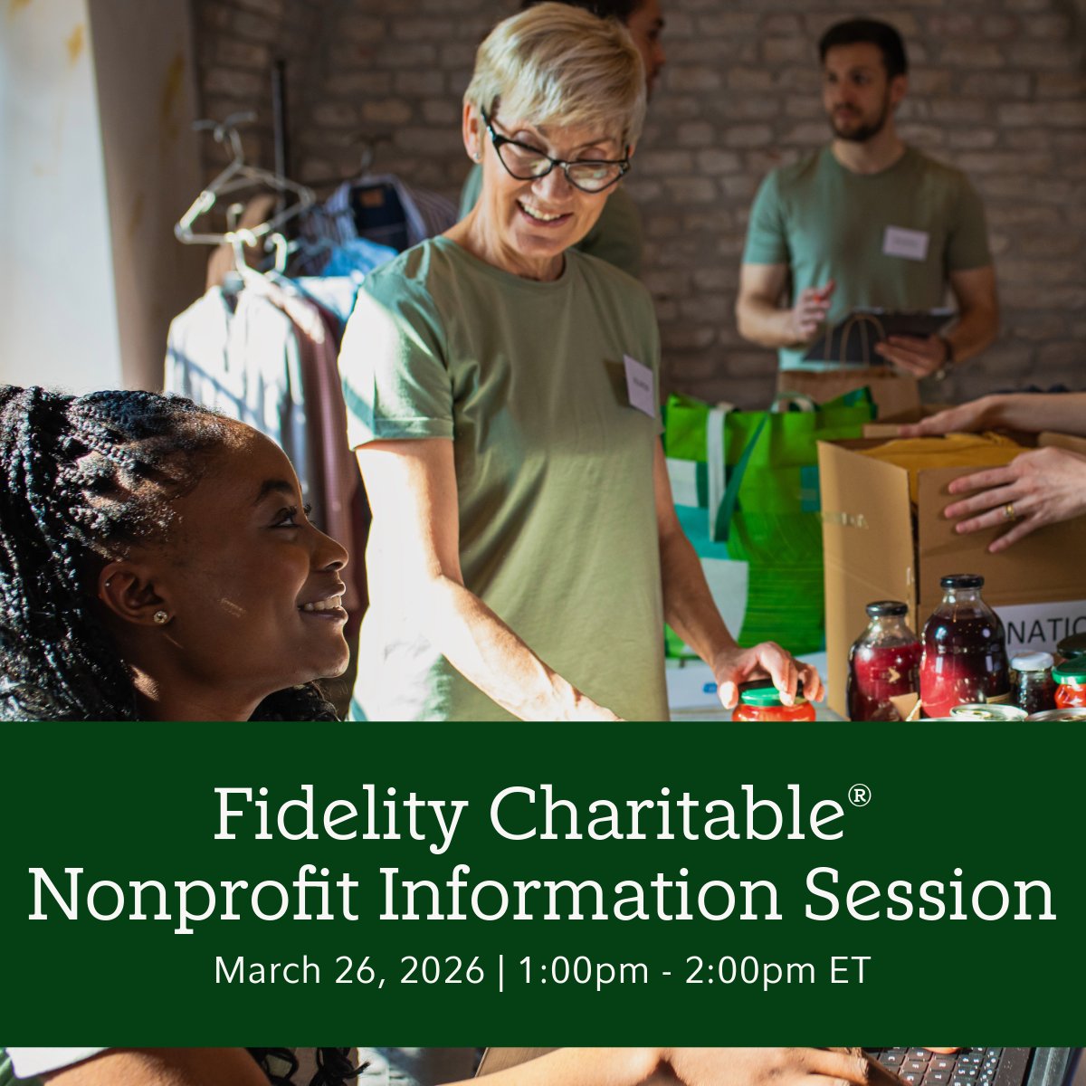 Fidelity Charitable® tweet media