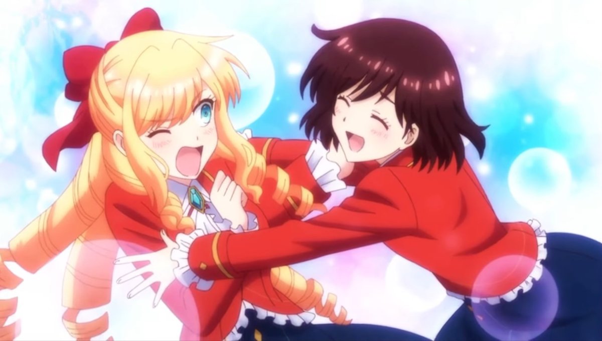 I may have had my issues with ILTV’s anime adaptation, mainly its mediocre production values 🤷
 
But like, c’mon, a Season 2 would elevate it so hard. We NEED the Revolution arc animated, voice acted, etc 😤🙏