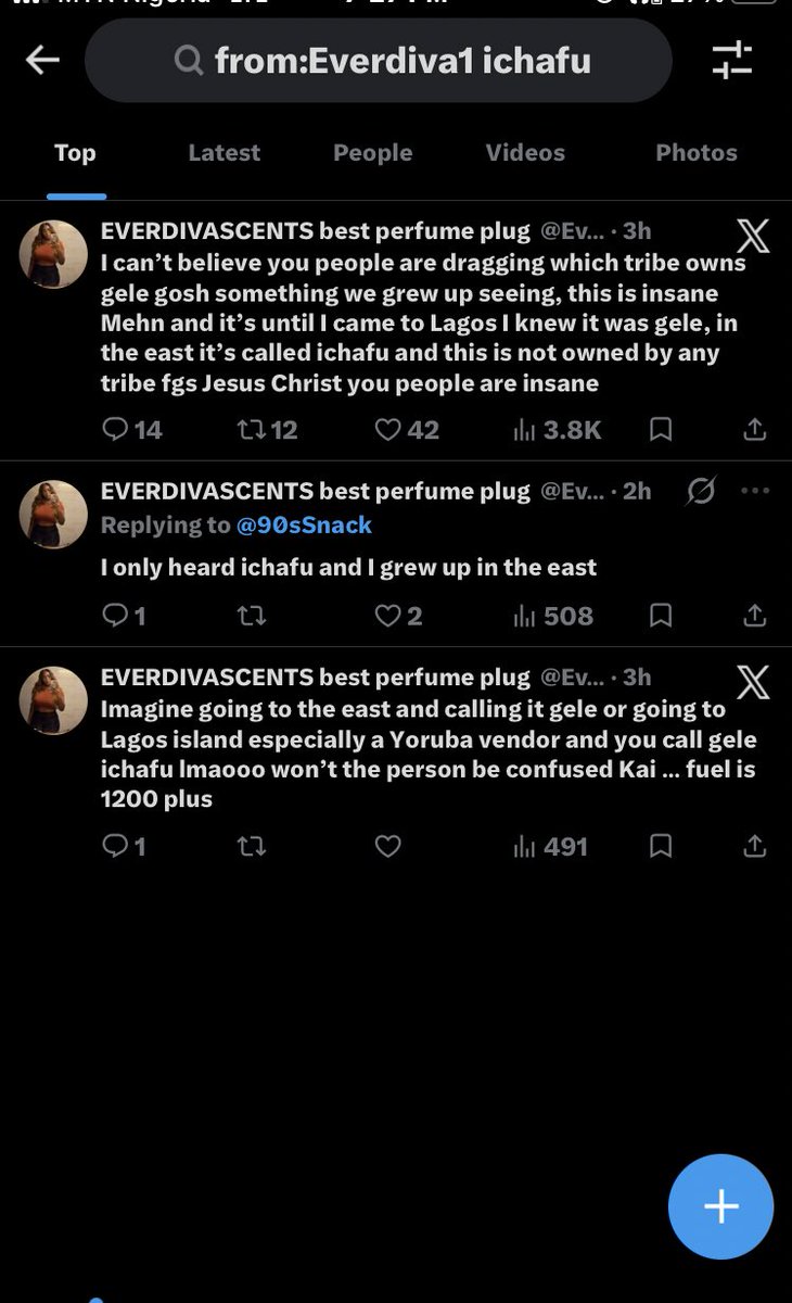 Esu tweet media