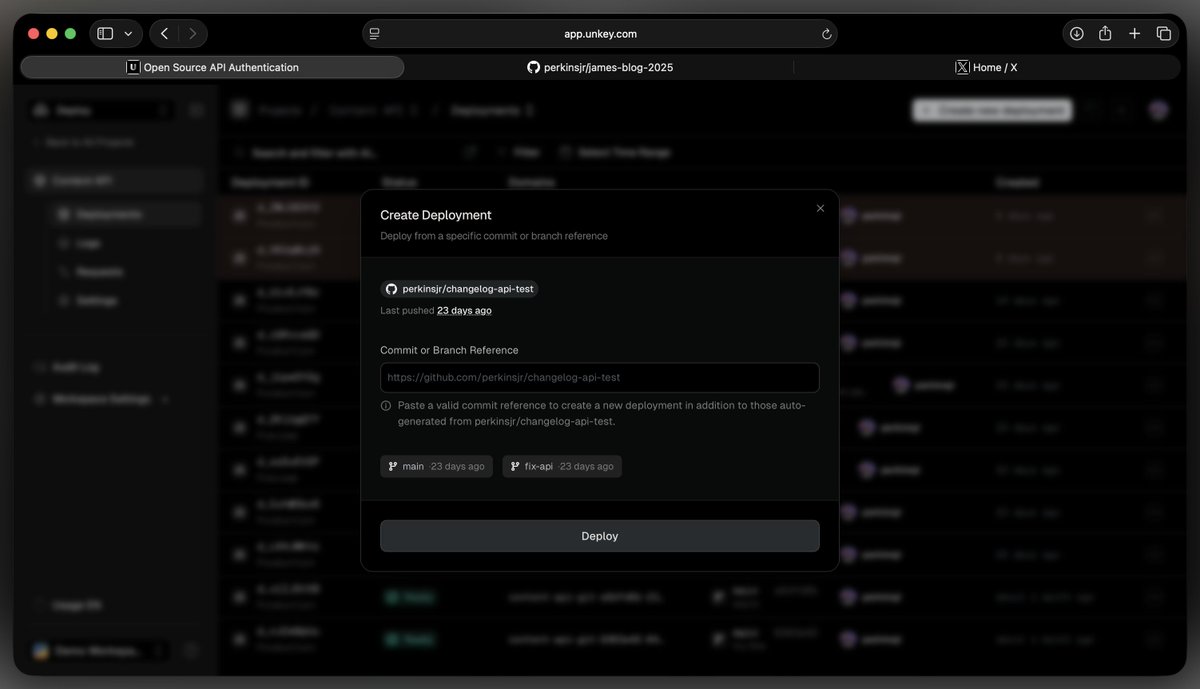 James Perkins tweet media