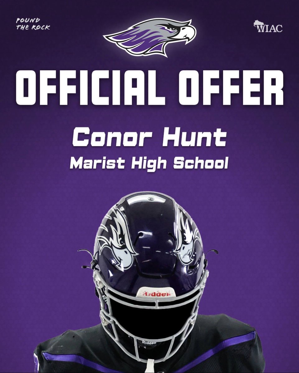 Conor Hunt tweet media