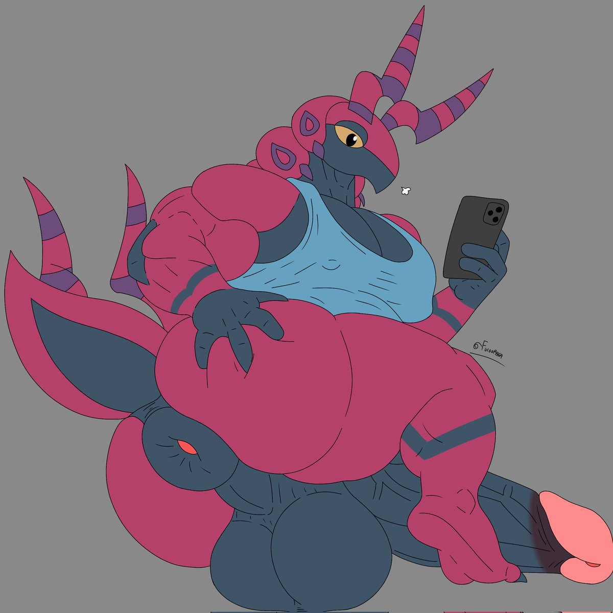 The doodlelarium nsfw (gone) tweet media