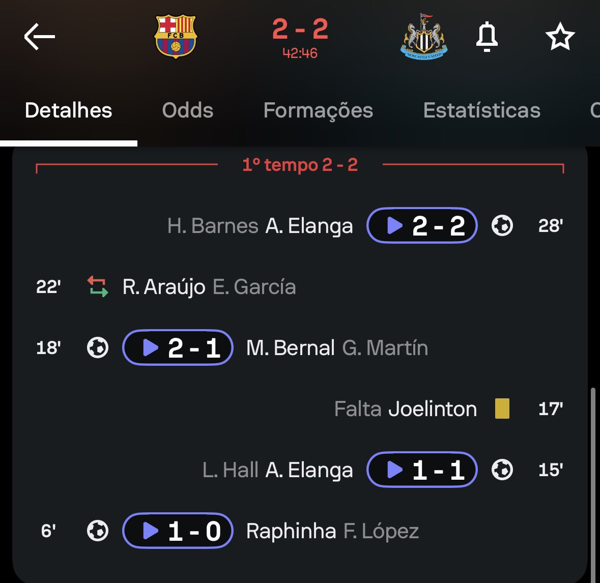 Ícaro Análises tweet media