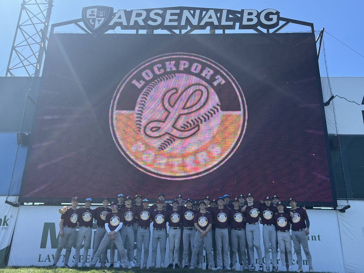 Lockport Porter Baseball tweet media