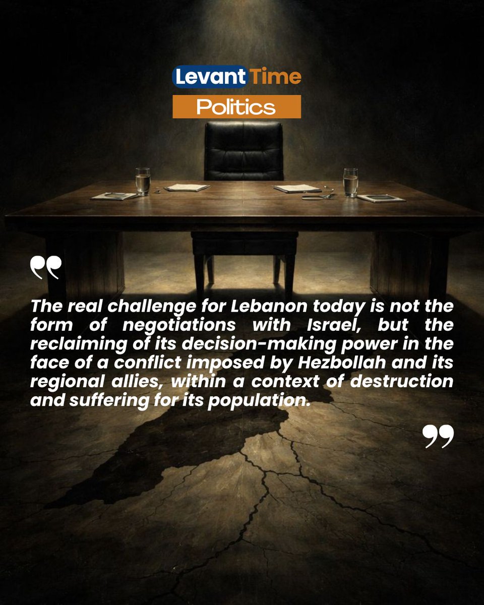 Levant Time tweet media