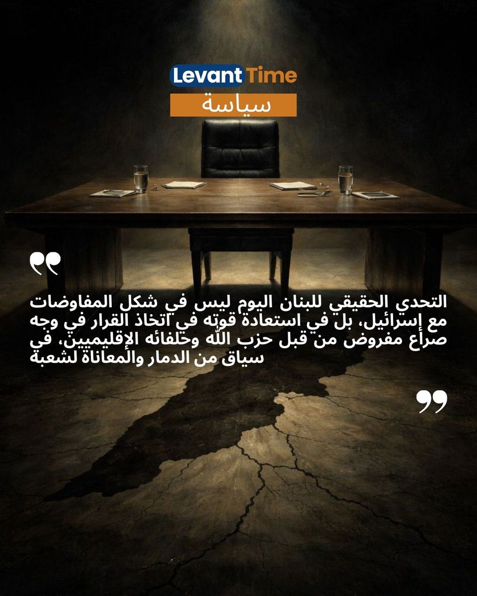 Levant Time tweet media