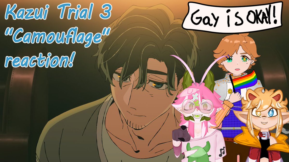 Ken L’Matia | Adventurer VTuber ⚔️☀️ tweet media