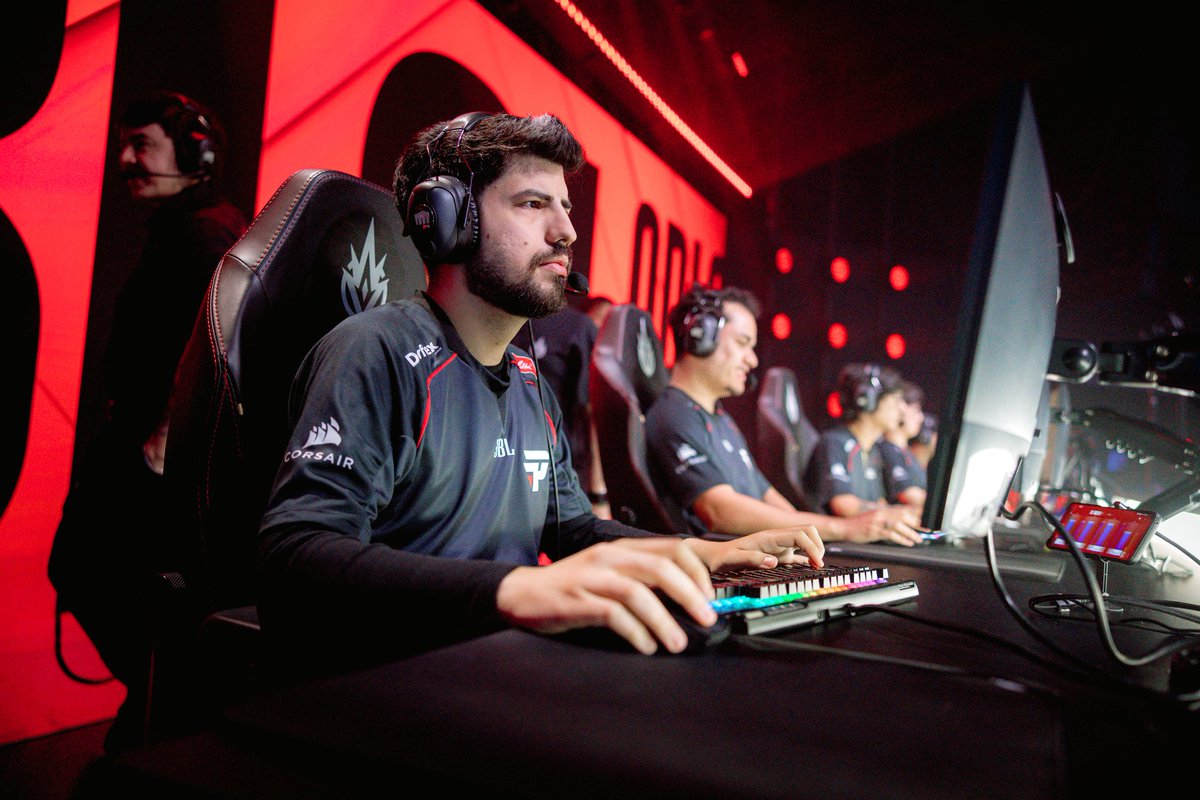 CBLOL Insider tweet media