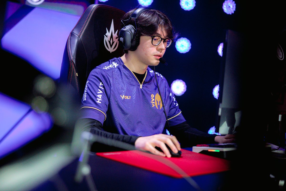 CBLOL Insider tweet media