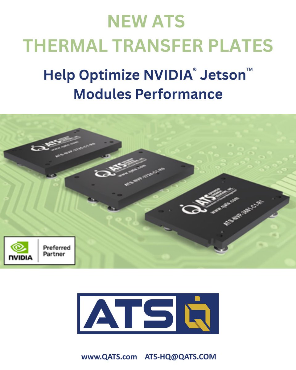 Advanced Thermal Solutions, Inc. tweet media