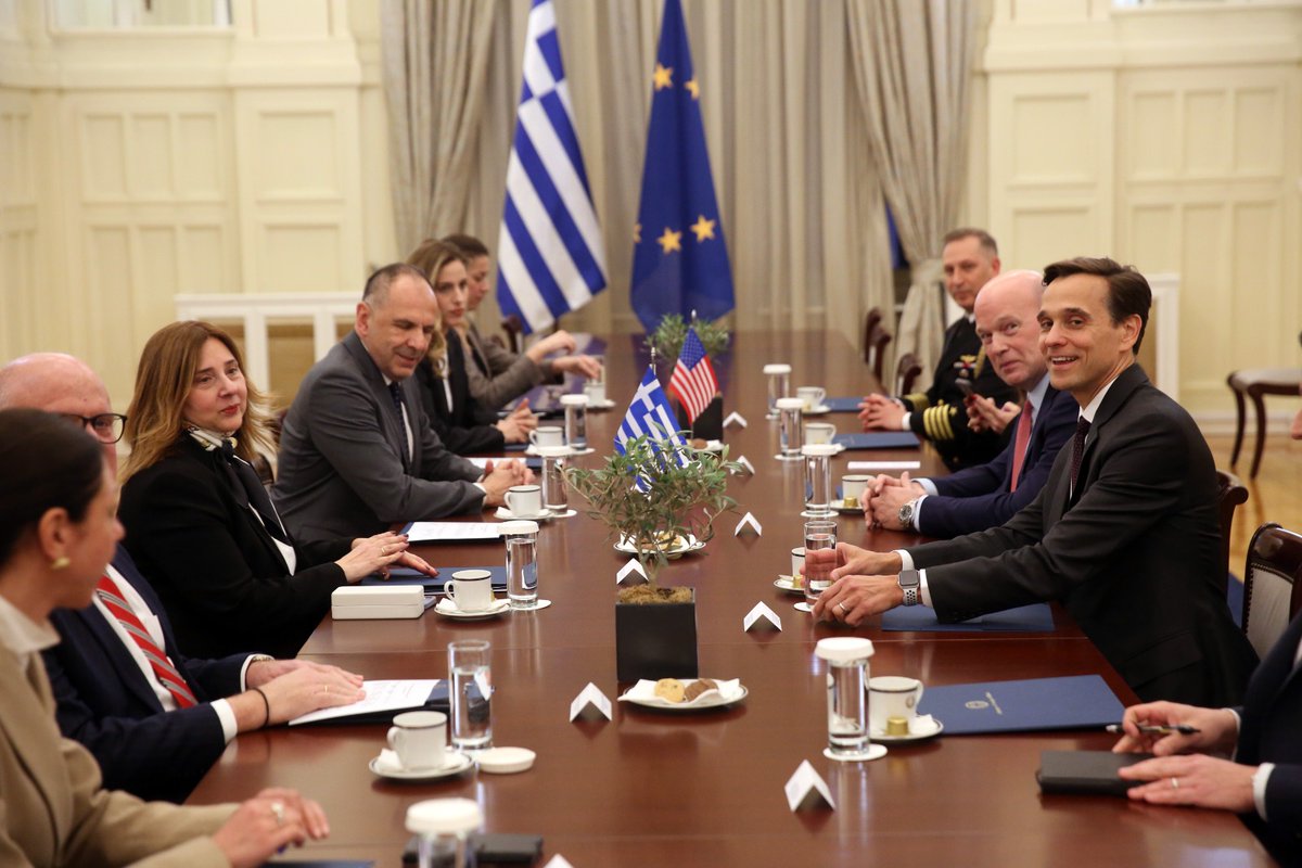 Υπουργείο Εξωτερικών tweet media