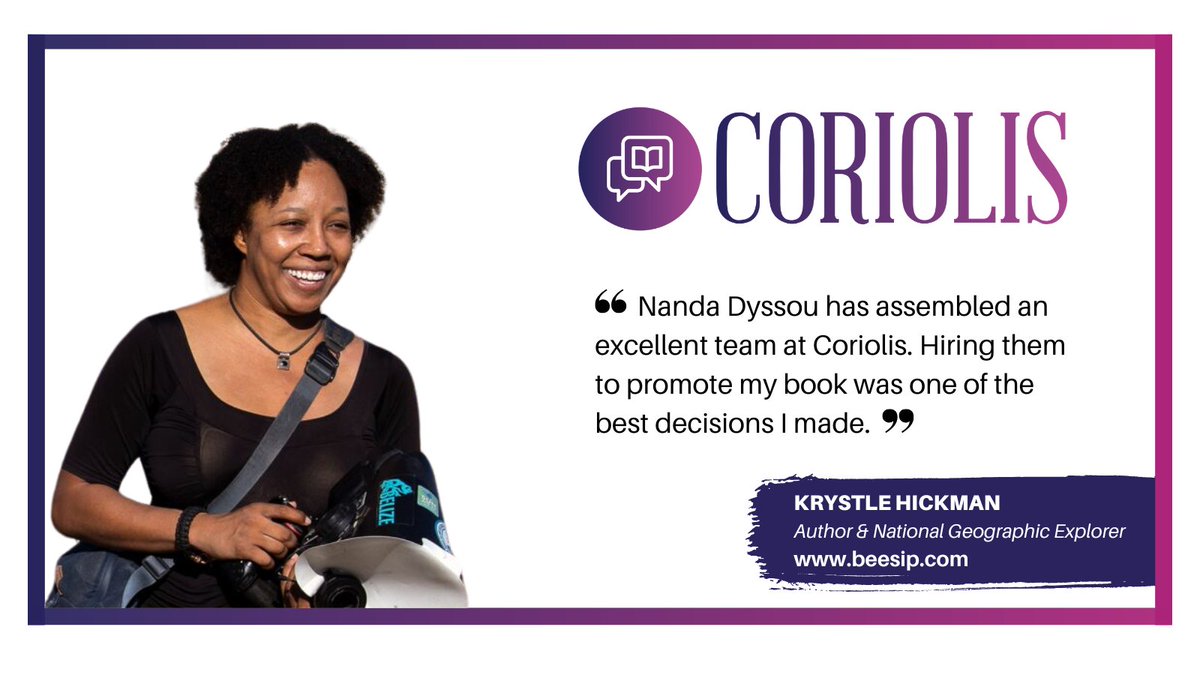 Coriolis tweet media