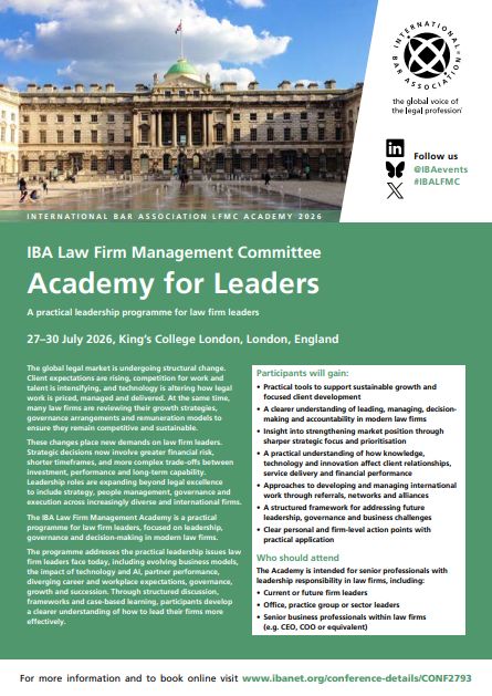 IBA Events tweet media