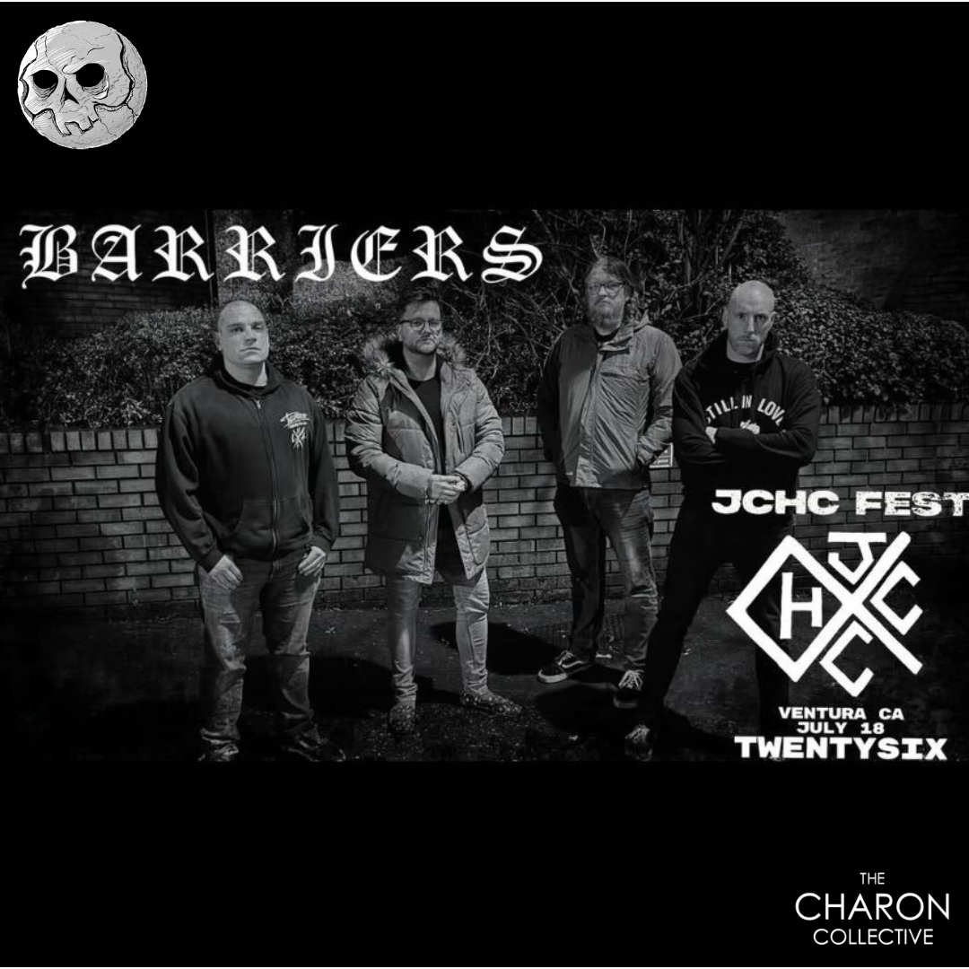 The Charon Collective tweet media